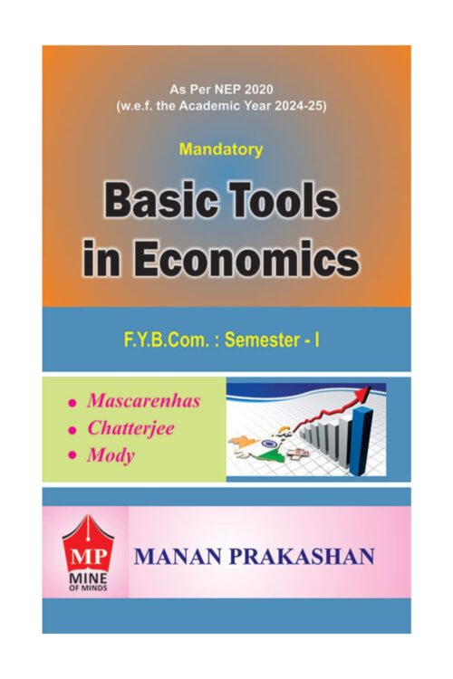 Basic Tools in Economics – I FYBCOM Semester I