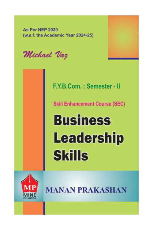 Business Leadership Skills FYBCOM Semester II