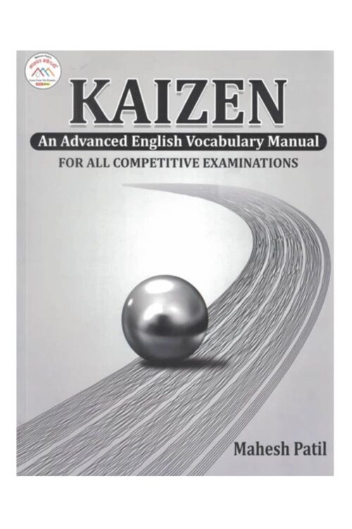 KAIZEN English Vocabulary by Mahesh Patil