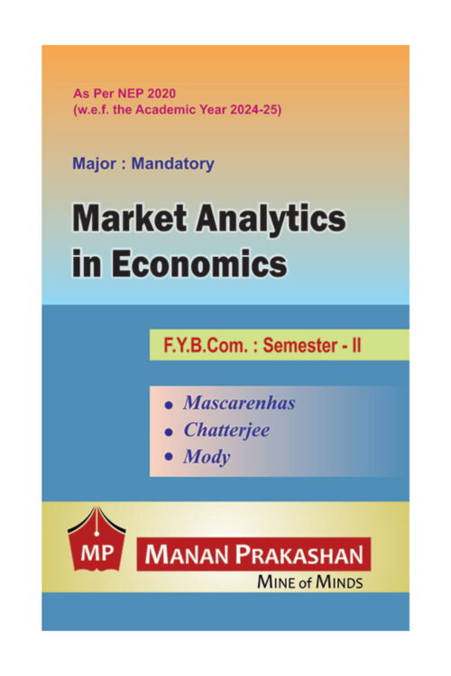 Market Analytics in Economics FYBCOM Semester II