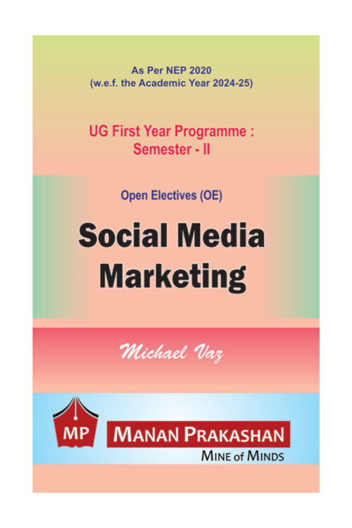 Social Media Marketing – UG First Year Programme : Semester II