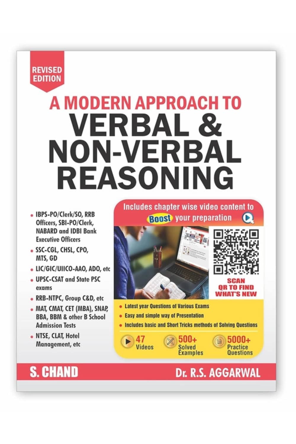 Verbal & Non-Verbal Reasoning By R. S Aggarwal