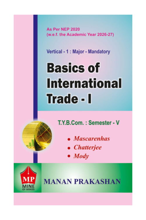 Basics of International Trade – I TYBCOM Semester V